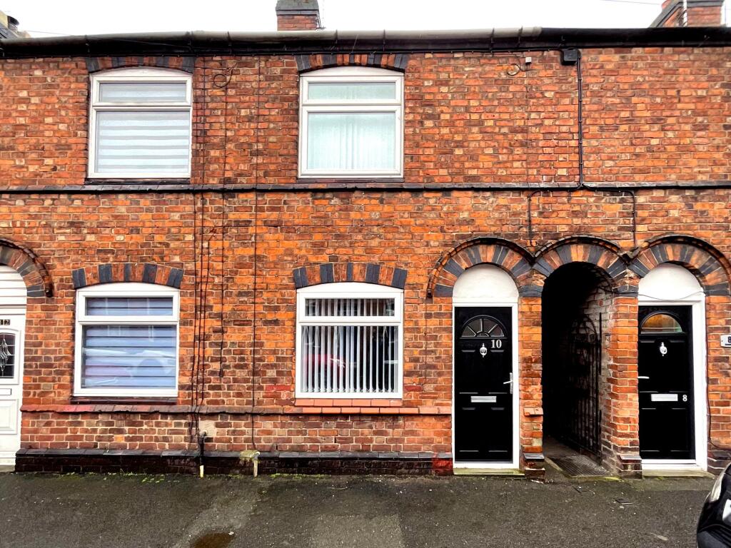 Main image of property: Arnold Street, Nantwich, CW5