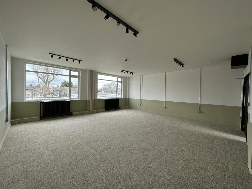 Base Business Space, Managed Office Space – U3