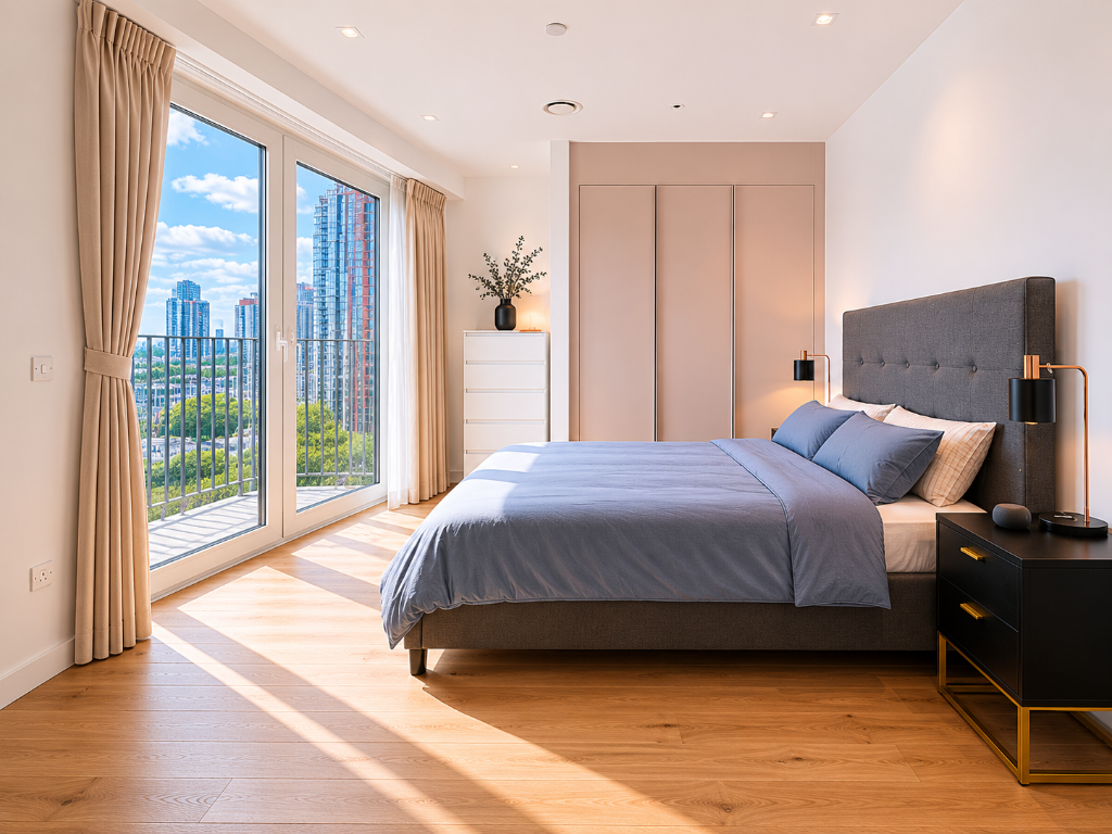 Studio flat for rent