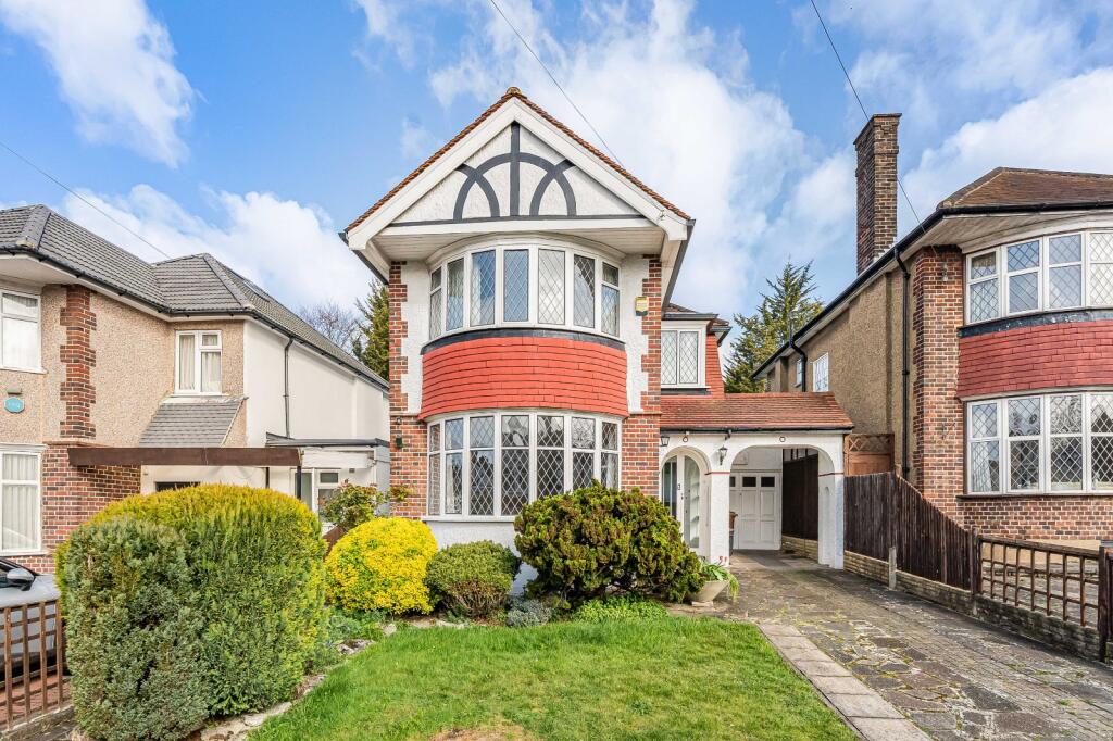 Main image of property: Monro Gardens, Harrow, HA3