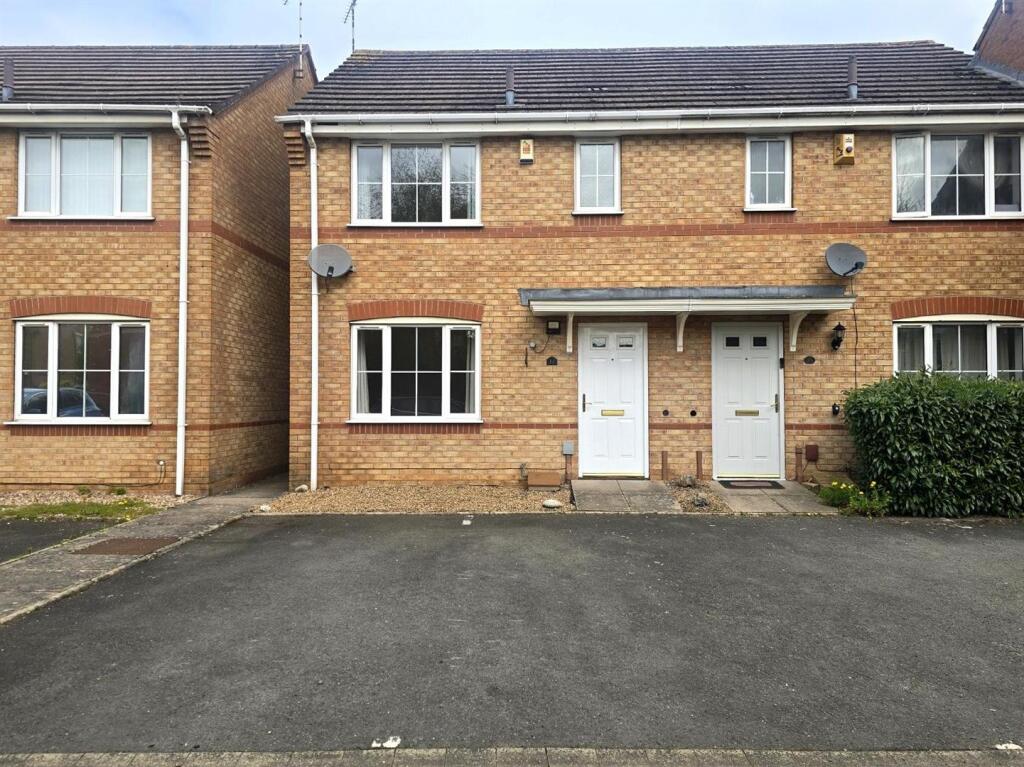 Main image of property: Rodyard Way, Parkside