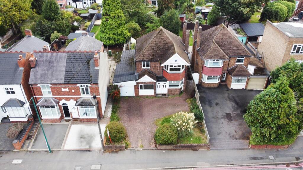 Main image of property: Olton Road, Shirley, Solihull, West Midlands, B90