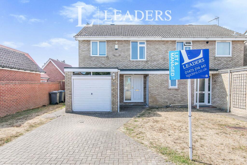 Main image of property: Claverton Way, Rushmere St. Andrew, IP4