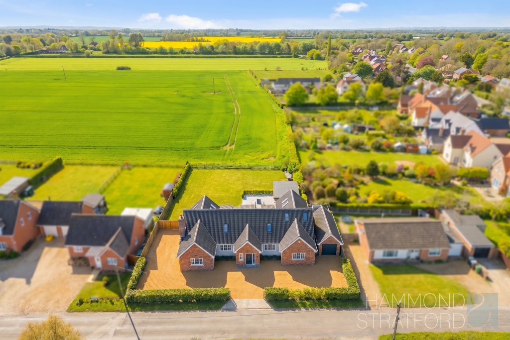 Main image of property: North Road, Bunwell