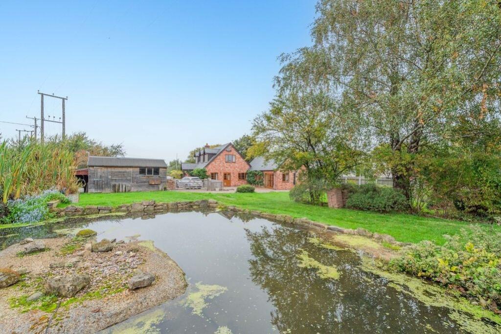 Main image of property: Walford Lodge Dorrington, Shrewsbury