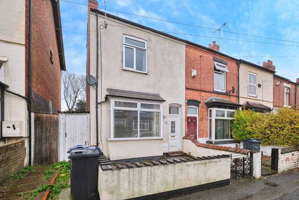 Main image of property: Watt Road, Birmingham