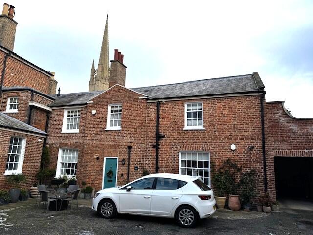 Main image of property: 4 School House Lane Louth LN11 9AQ