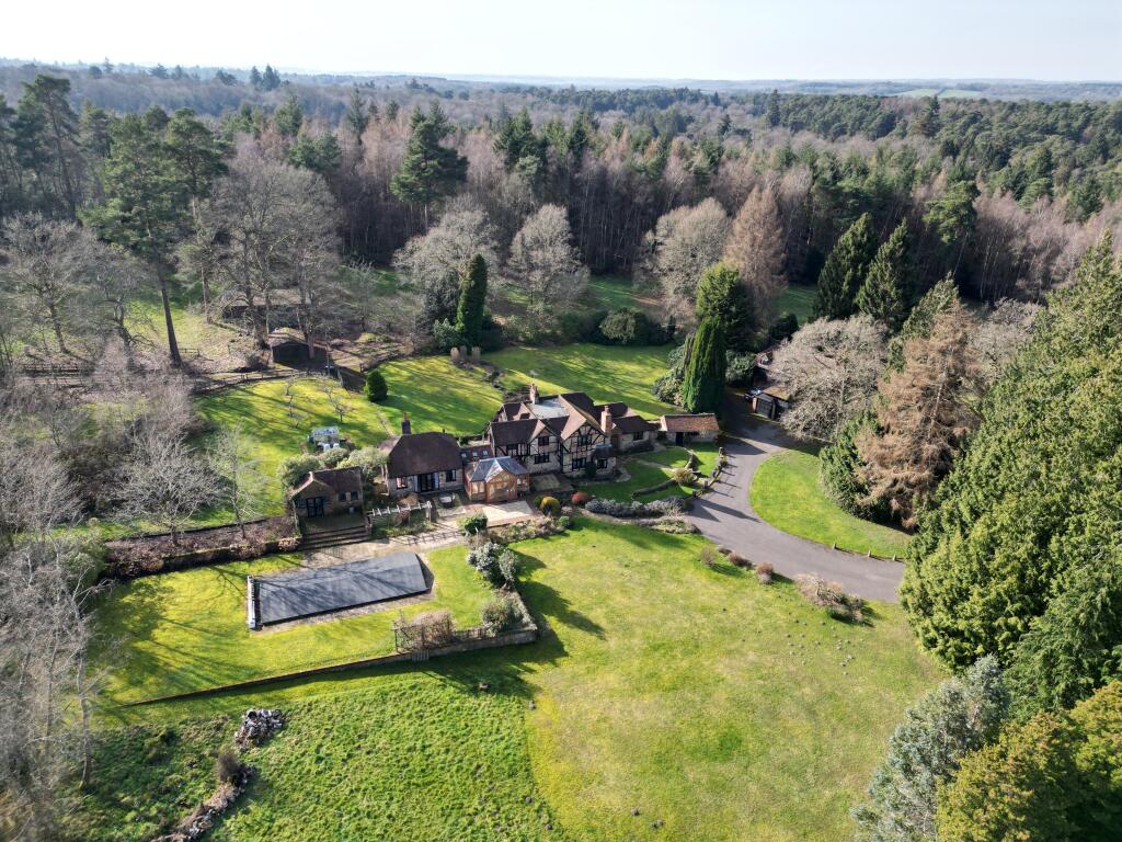 Main image of property: Jumps Road, Churt, Farnham, GU10