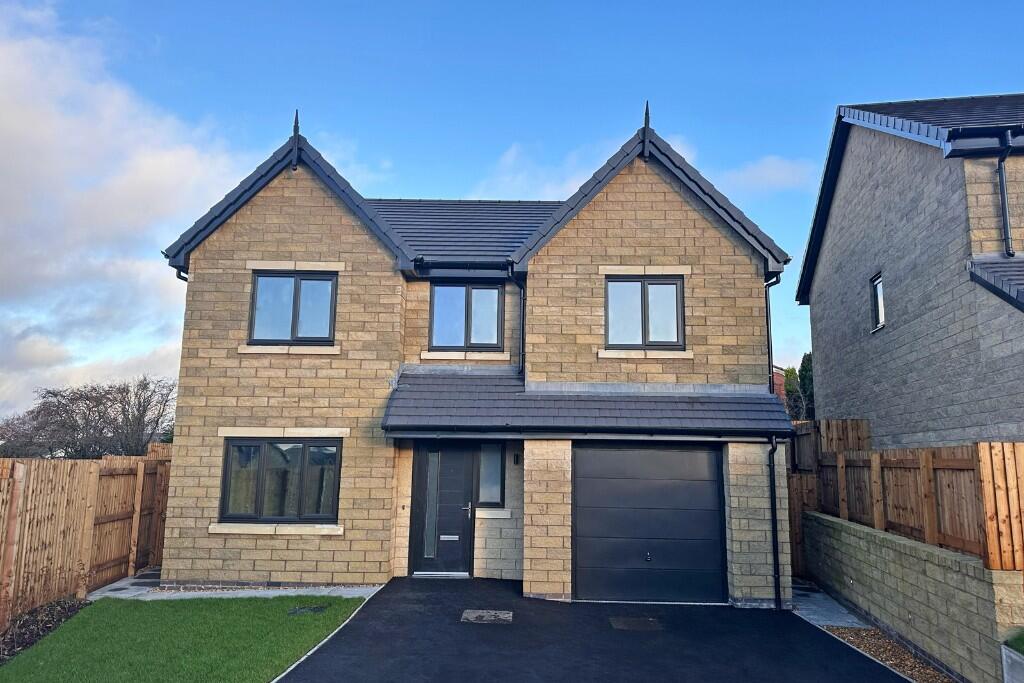 Main image of property: Buttercross Hall Lane,
Burnley, 
Lancashire, 
BB11 5FS