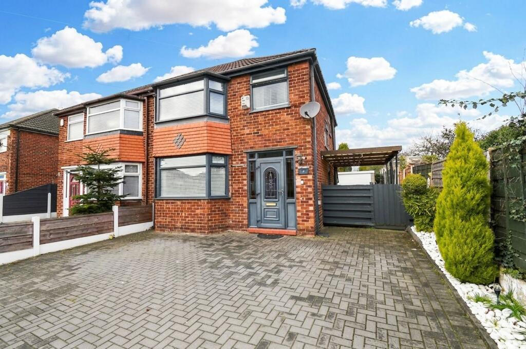 Main image of property: Parkstone Road, Irlam, M44