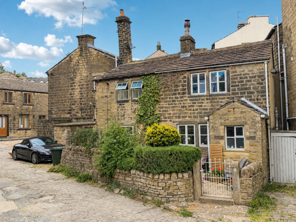 Main image of property: Clough Lane, Oakworth, Keighley, BD22 7HP