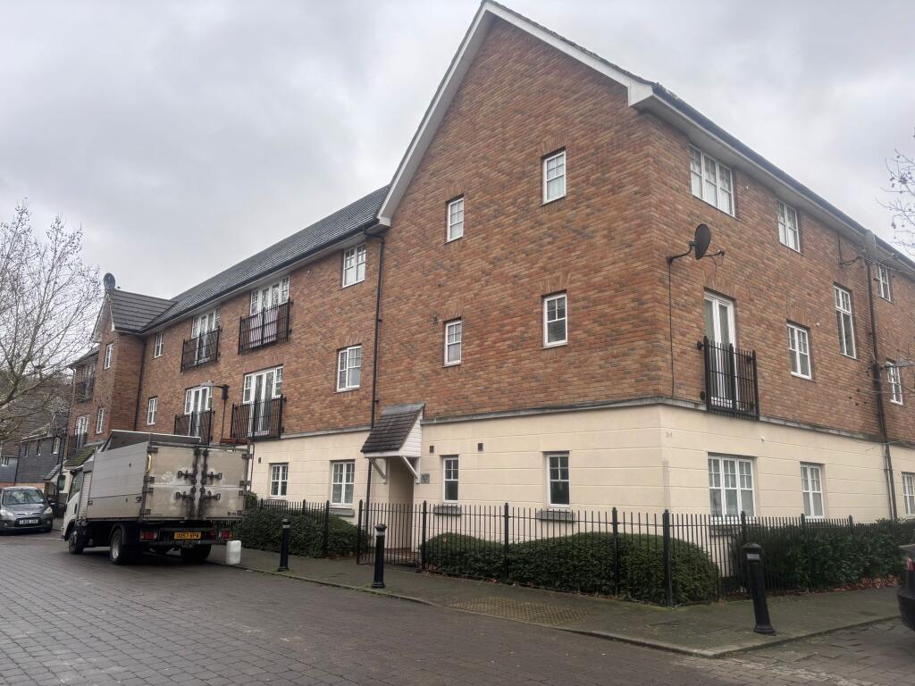 Main image of property: Caspian Way, Purfleet 
