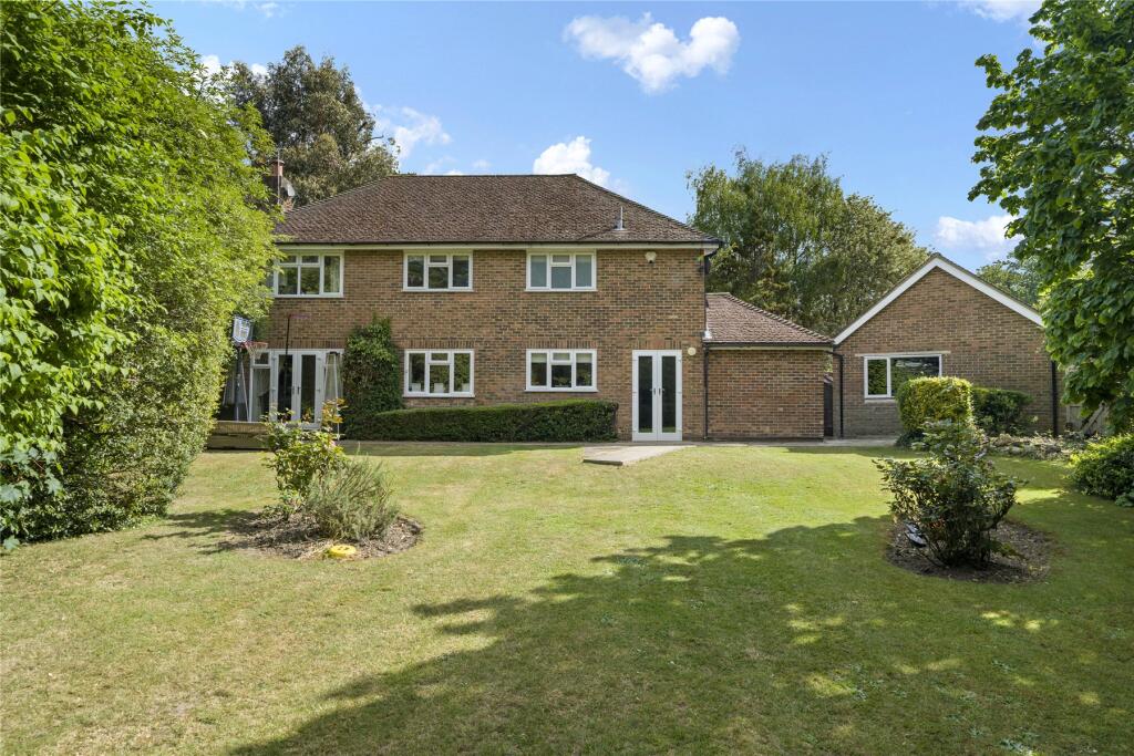 Main image of property: Ashcroft Park, Cobham, KT11
