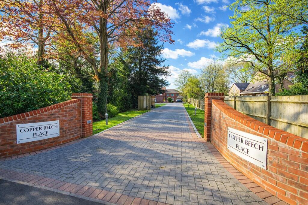 Main image of property: Copper Beech Place, 130 Reading Road, Wokingham, RG41