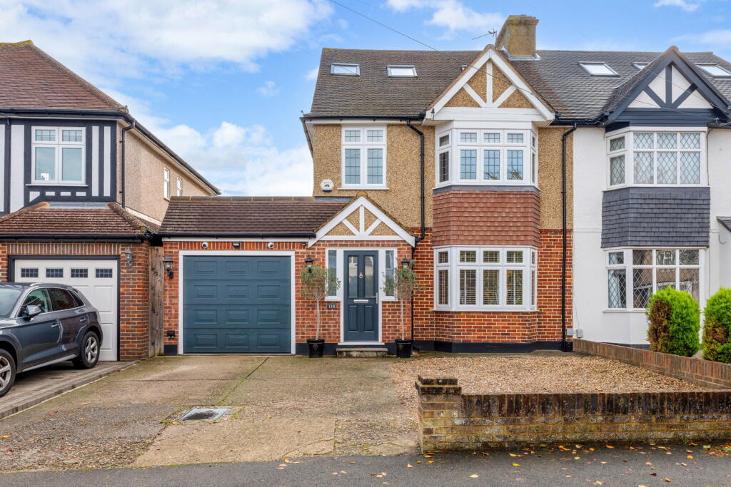 Main image of property: Bradstock Road, Stoneleigh, Surrey, KT17 2LG