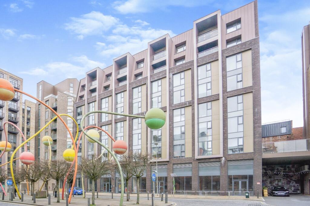 Main image of property: Parr Street, Liverpool, Merseyside, L1