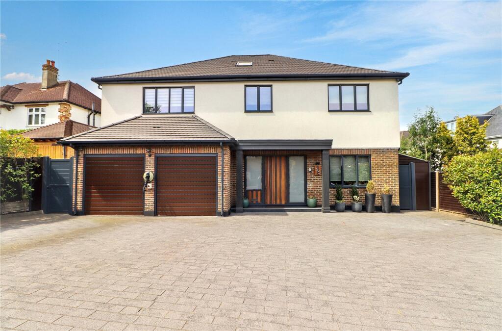Main image of property: Deacons Hill Road, Elstree, Borehamwood, Hertfordshire, WD6