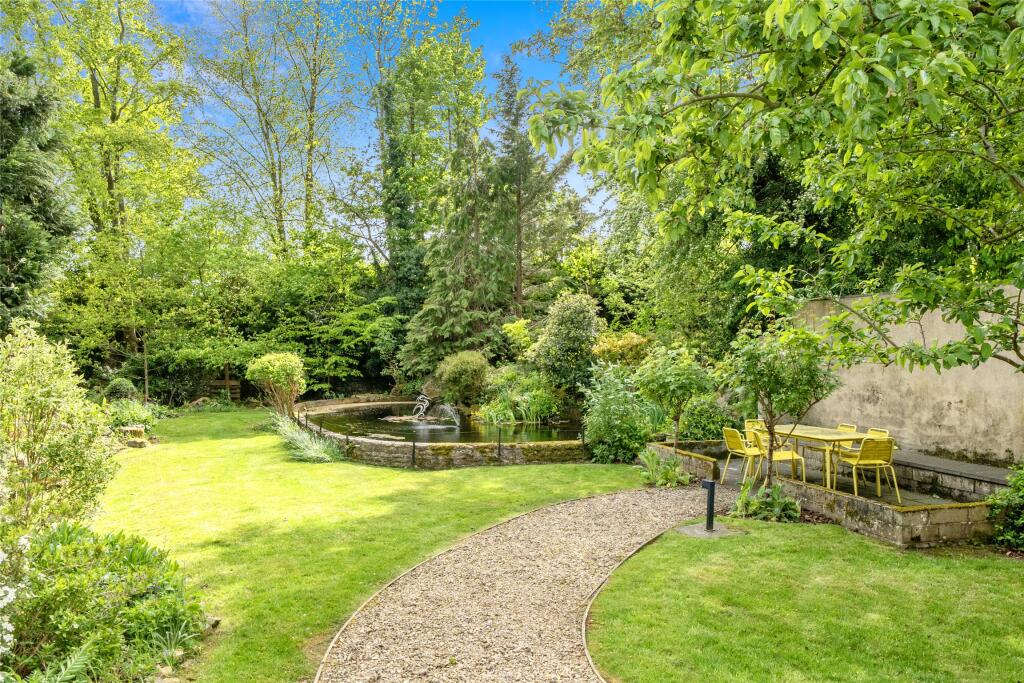 Main image of property: North Road, Combe Down, Bath, Somerset, BA2