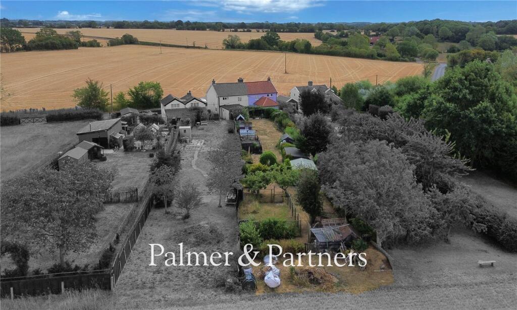 Main image of property: The Street, Ashfield, Suffolk, IP14