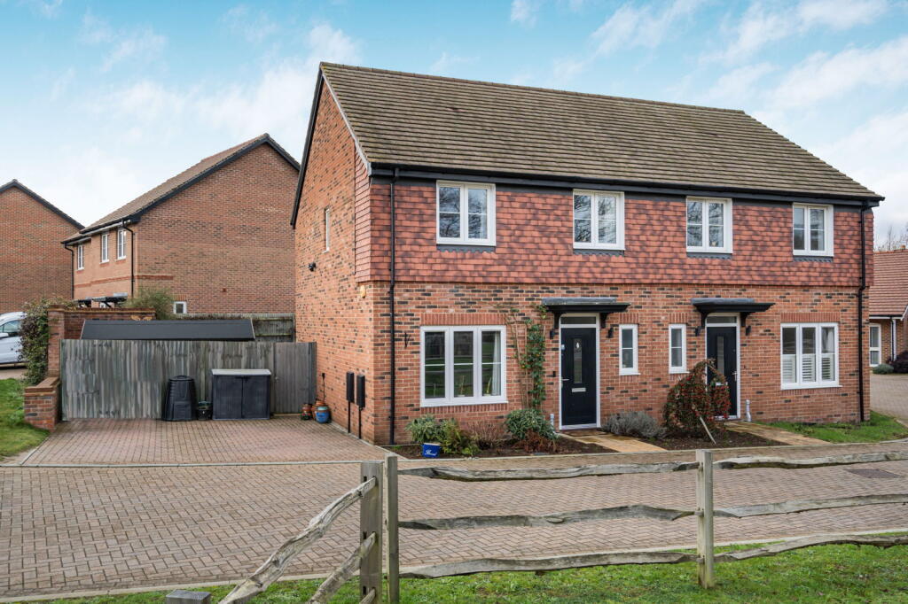 Main image of property: Magnolia Drive, Alfold, Cranleigh, GU6 8UL