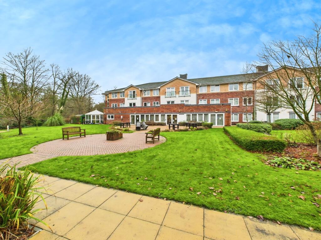 Main image of property: Heyeswood