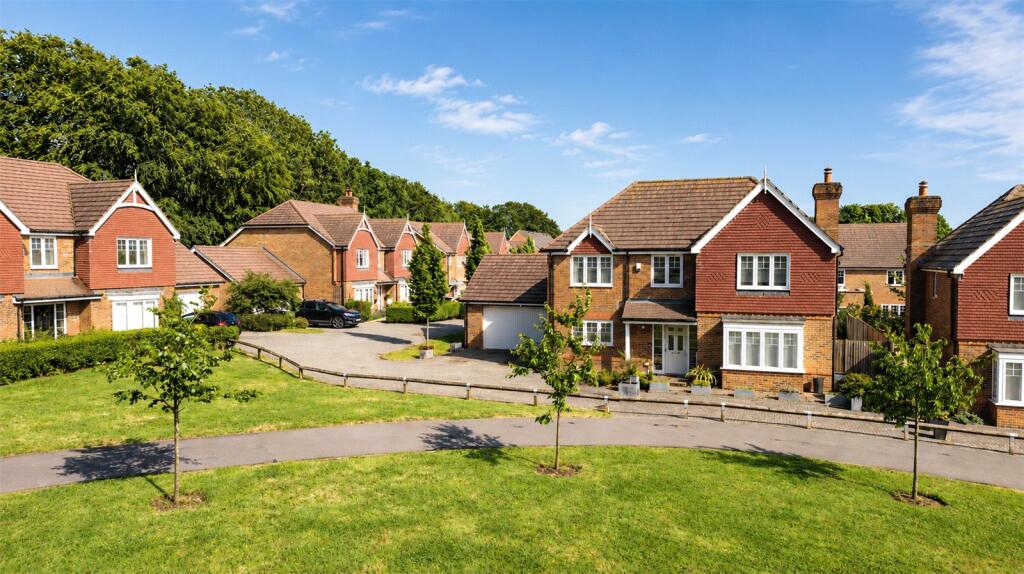 Main image of property: Wadebridge Rise, Medstead, Alton, Hampshire, GU34