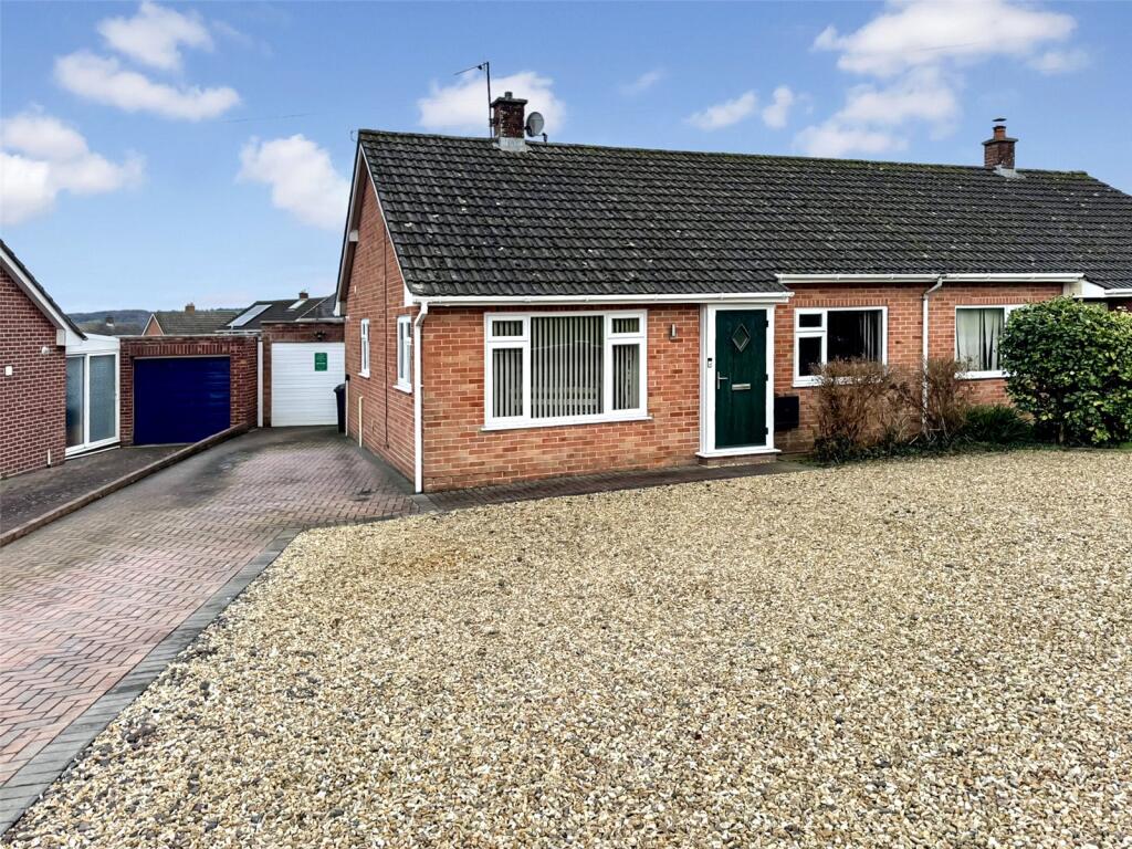 Main image of property: King Ine South, Chard, Somerset, TA20