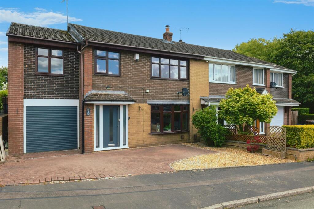 Main image of property: Norfolk Grove, Biddulph, Staffordshire Moorlands