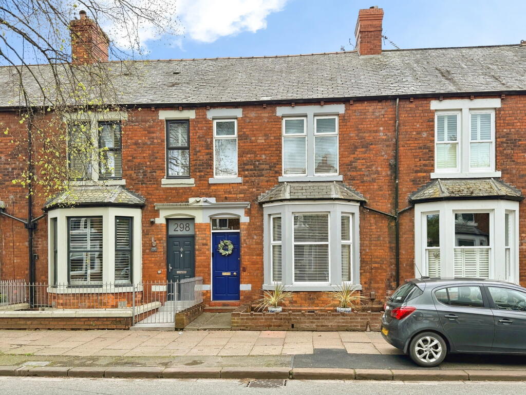 Main image of property: Warwick Road, Carlisle CA1 2BX