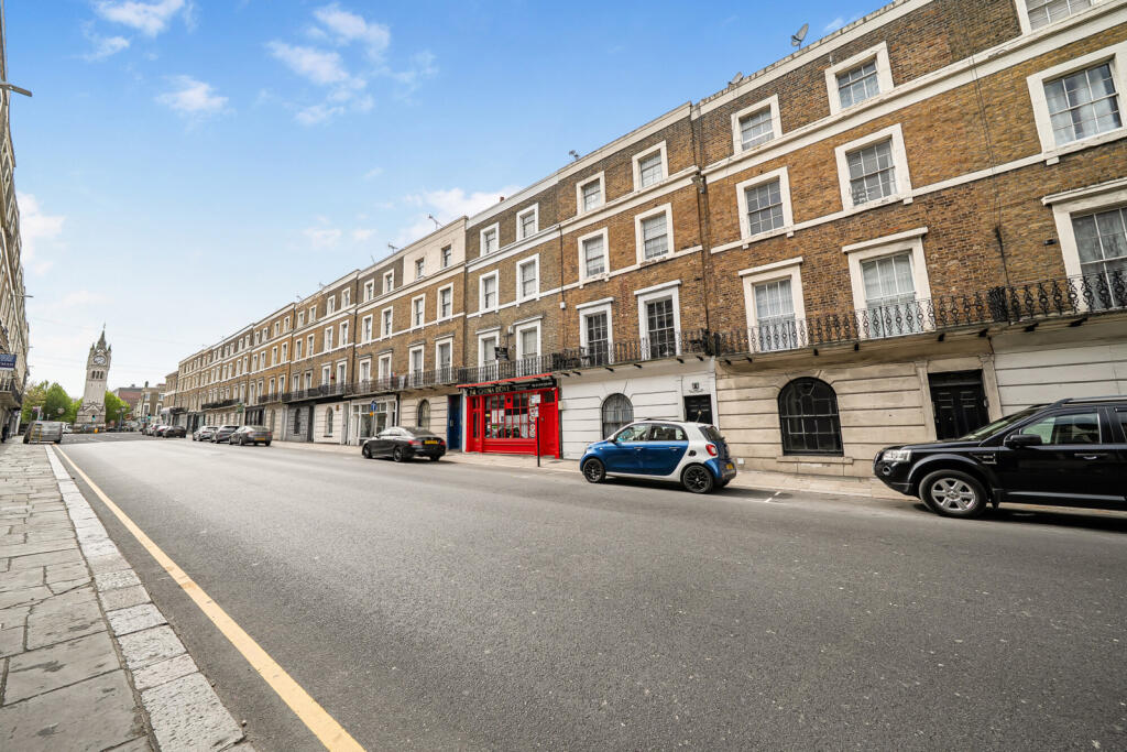 Main image of property: Harmer Street, Gravesend, Kent