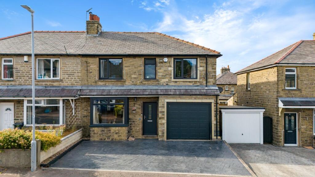 Main image of property: Greystone Avenue, Elland, Calderdale