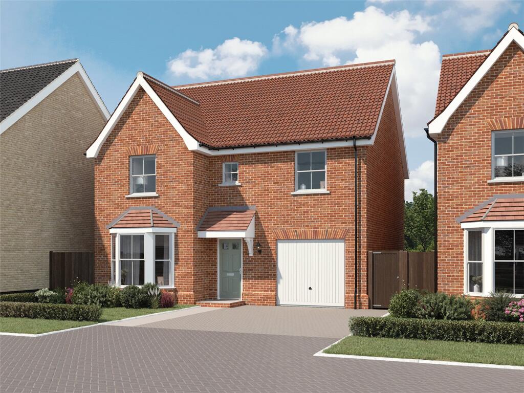Main image of property: Roman Way, Halesworth, Suffolk