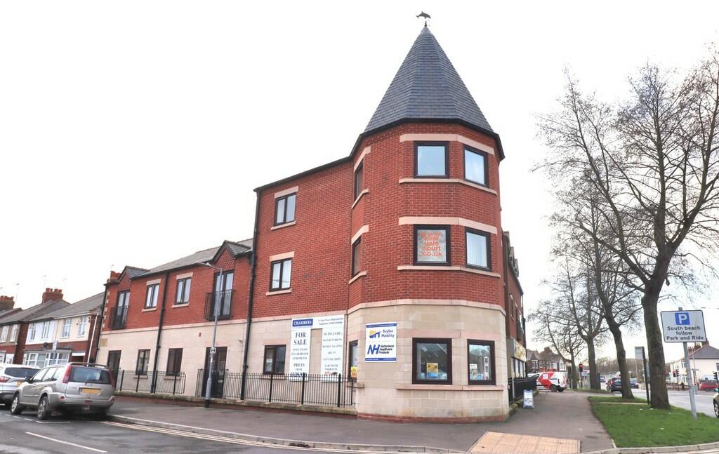 Main image of property: East Vale Court, Savage Road, Bridlington