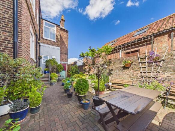 Exterior: