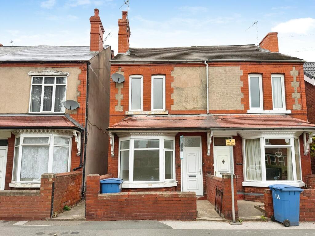 Main image of property: Newcastle Avenue, Worksop