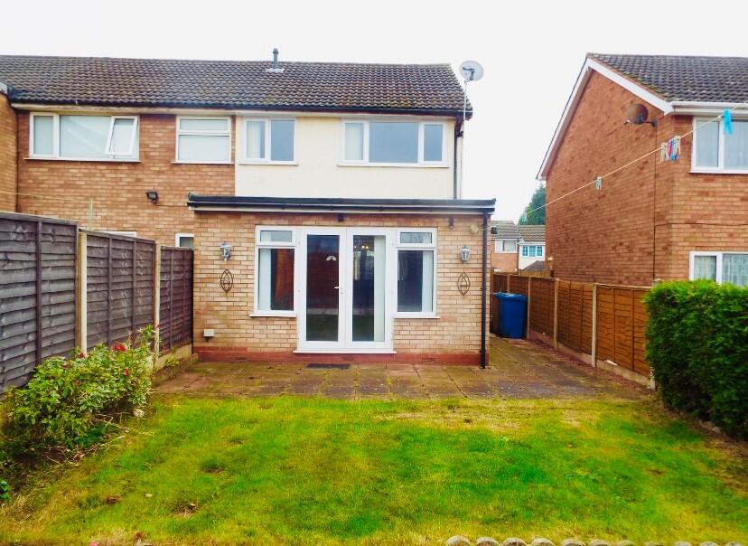 Main image of property: Newgate Street, Burntwood