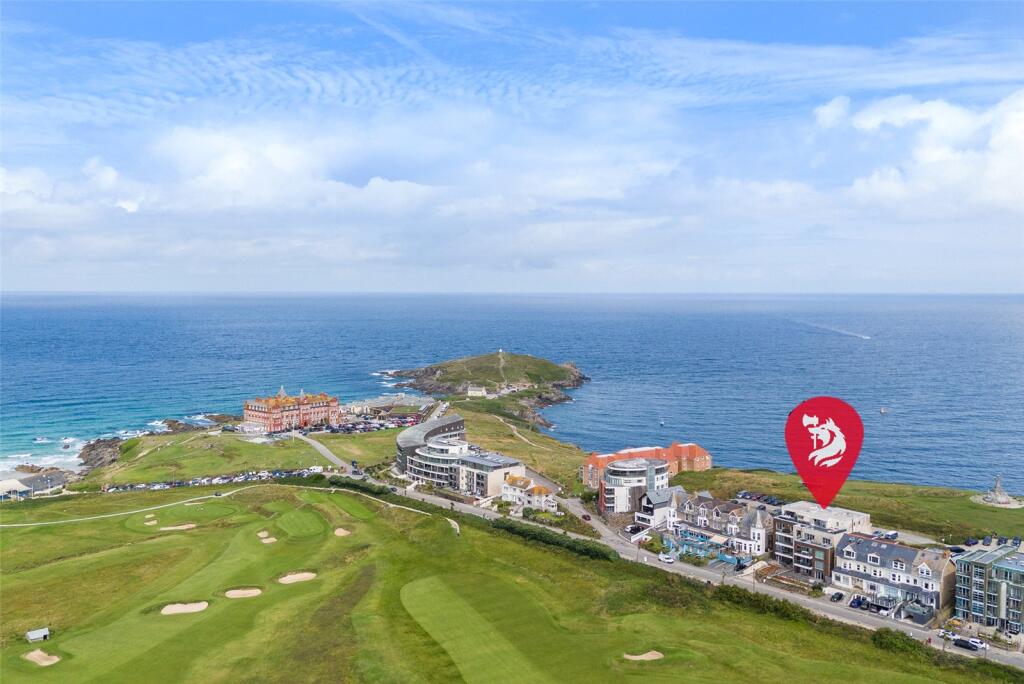 Main image of property: Azure, Headland Road, Newquay, TR7