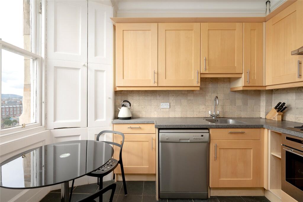 Apartment in Edinburgh, Abbeyhill, Old Town - View 5