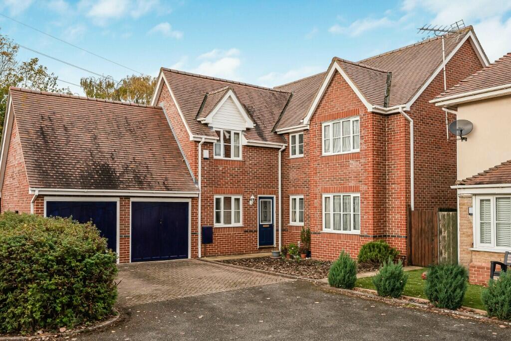 Main image of property: Bernard Grove, Waltham Abbey, Essex, EN9