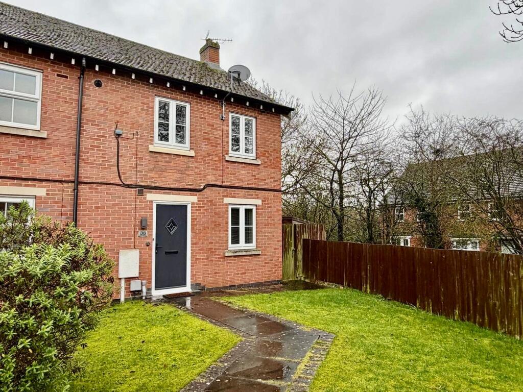 Main image of property: Glamorgan Way, Church Gresley, Swadlincote, DE11