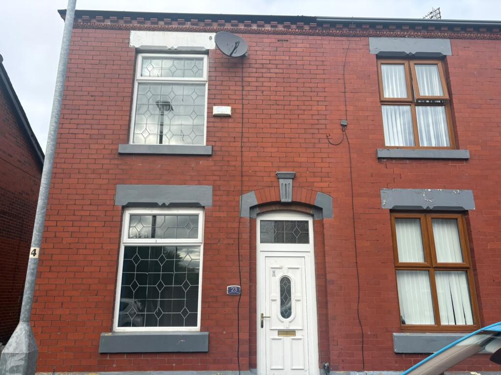 Main image of property: Clarendon Street, Dukinfield, Tameside