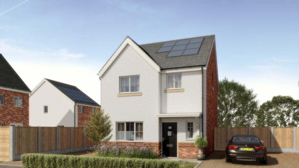 Main image of property: The Oak, The Woodlands at Halsnead Garden Village, L35