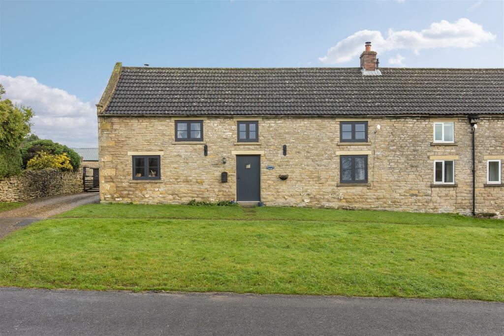 Newton-On-Rawcliffe, Pickering, Pickering