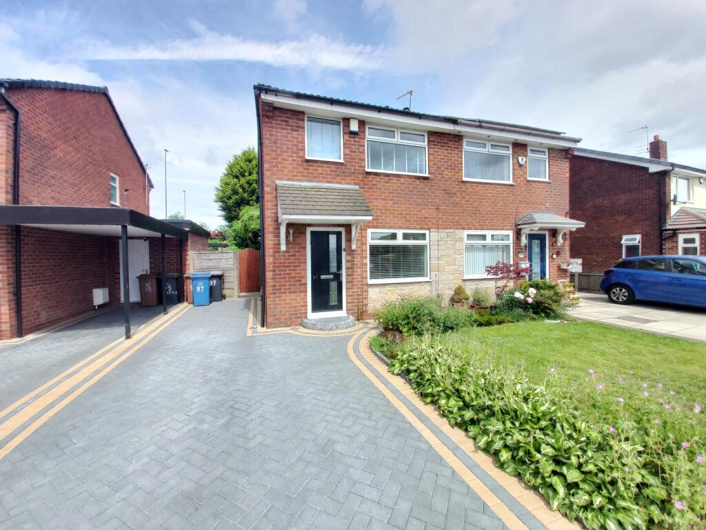 Main image of property: Lymefield Drive, Worsley, M28