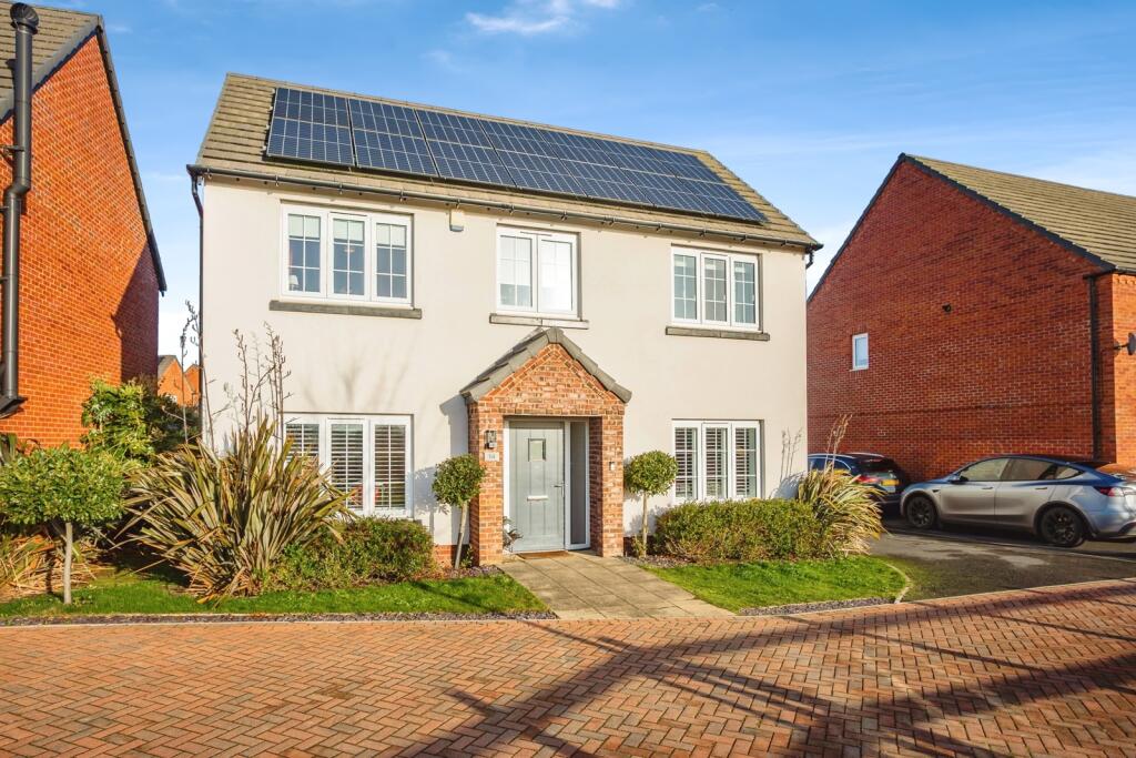 Main image of property: Birch Close, Aslockton, Nottinghamshire, NG13