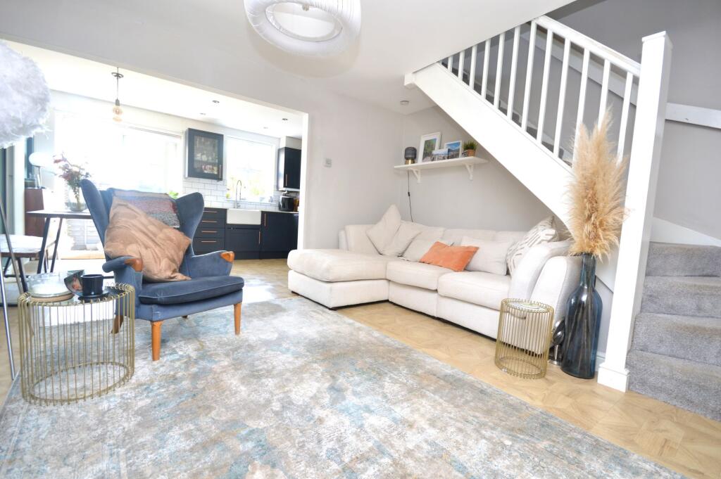 House in Stockport, Heaton Mersey, The Four Heatons - More