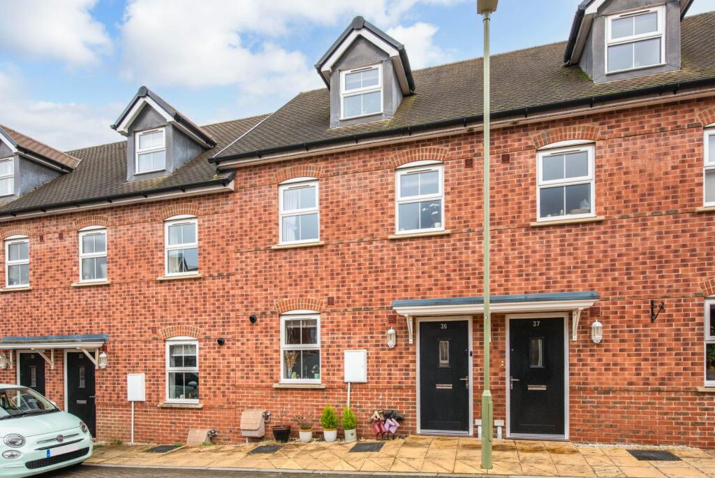 Main image of property: Harvest Drive, Petersfield, Hampshire