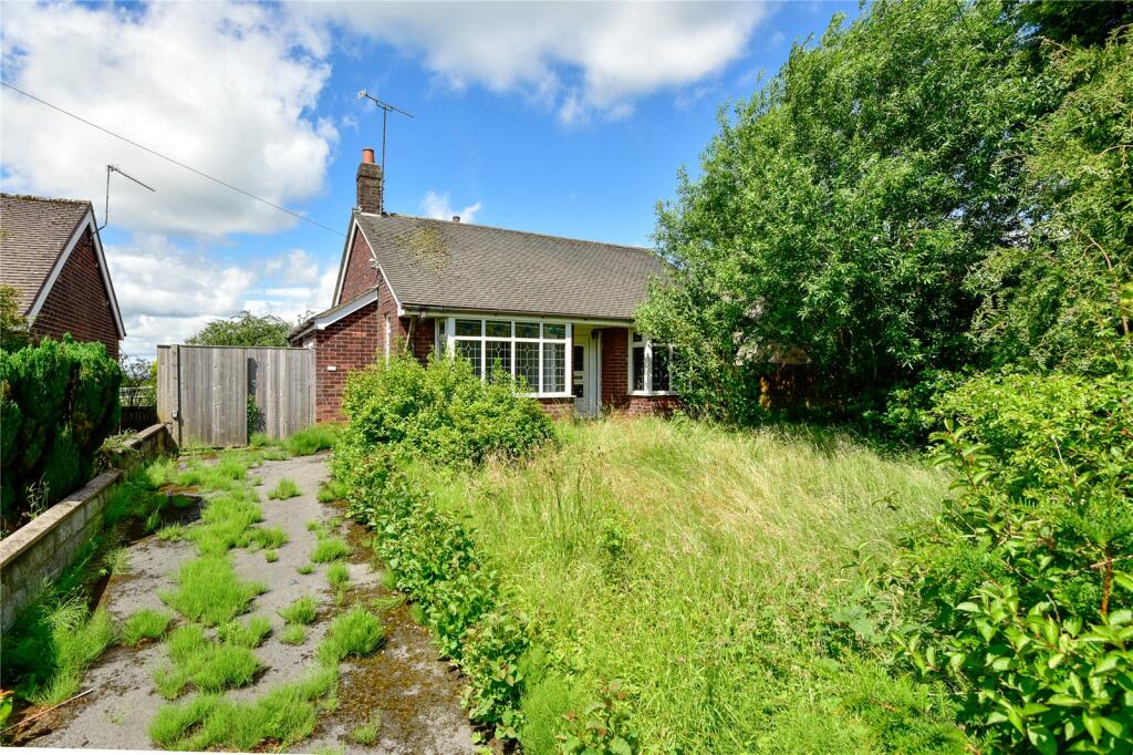 Main image of property: Congleton Road North, Scholar Green, Stoke-on-Trent, Cheshire, ST7