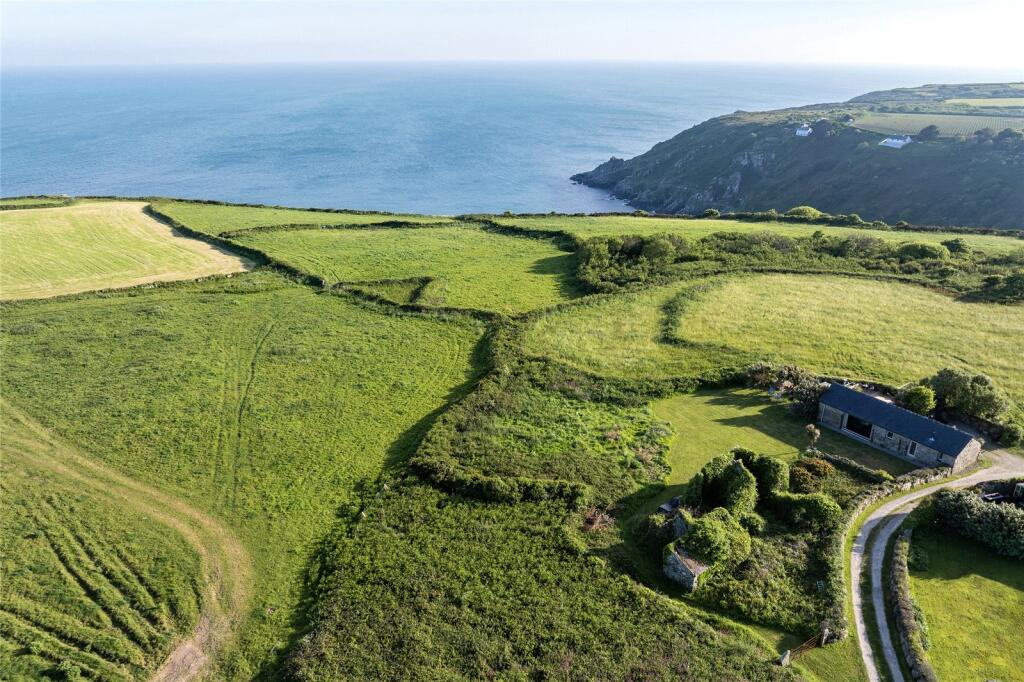 Main image of property: Higher Kemyell, Lamorna, Penzance, Cornwall, TR19