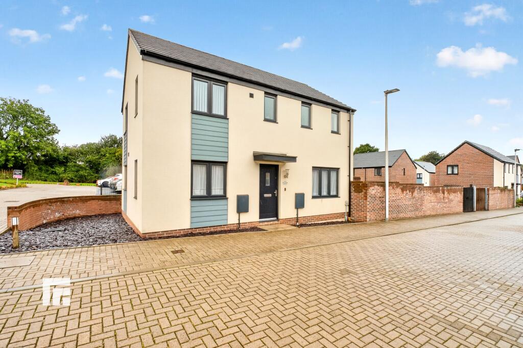 Main image of property: Dol Glaswg Capel Llanilltern Cardiff CF5 6GJ